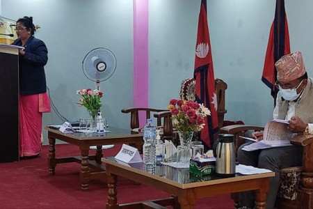 खजुरा गाउँपालिकाको बजेट ७५ करोड ९३ लाख ४० हजार 